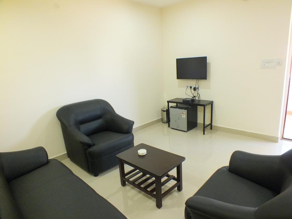 Virgo Comfort Homes Chennai Ruang foto